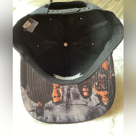 Justice League man cap - Picture 2 of 6